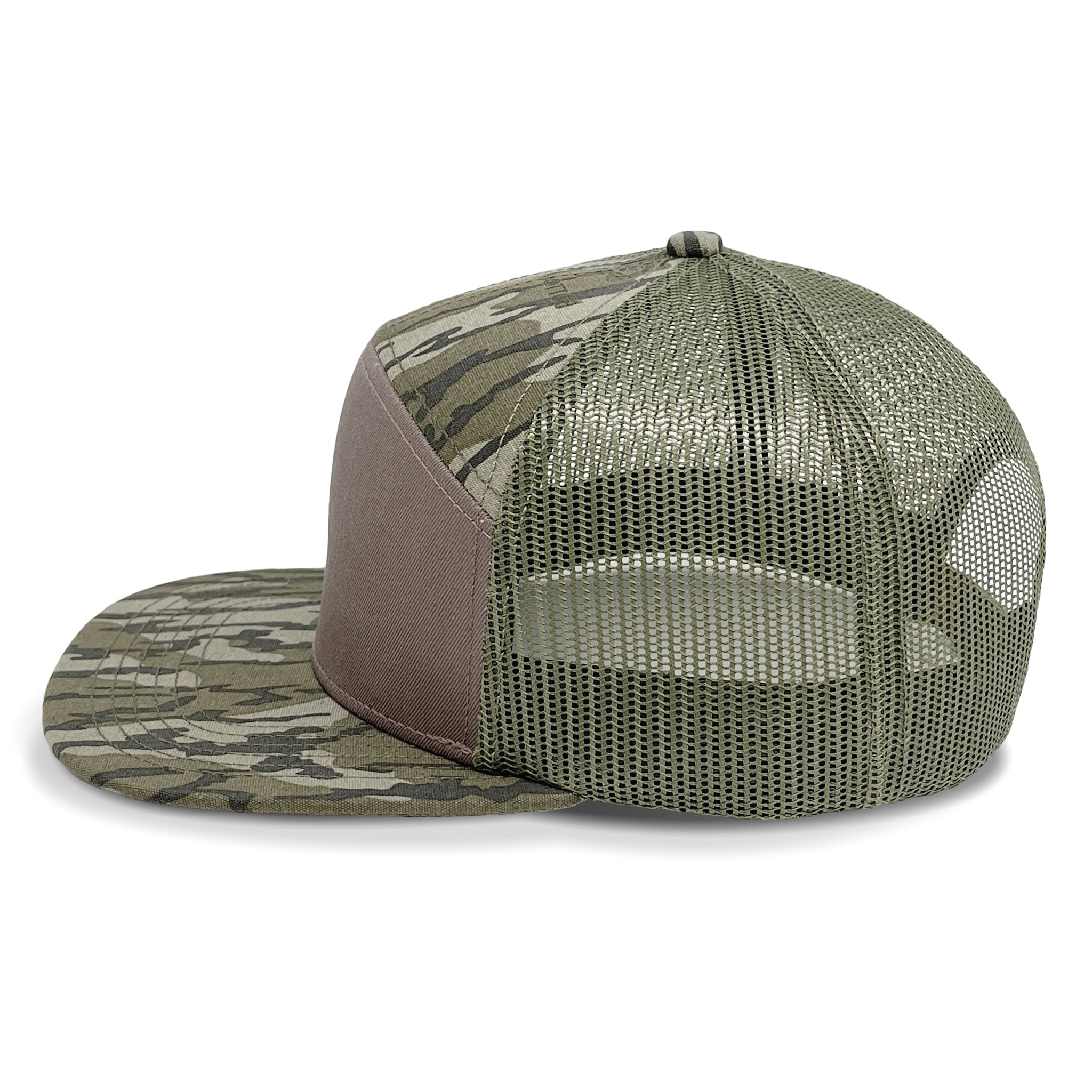 Mossy Oak Fishing Hat – Luckless Outfitters