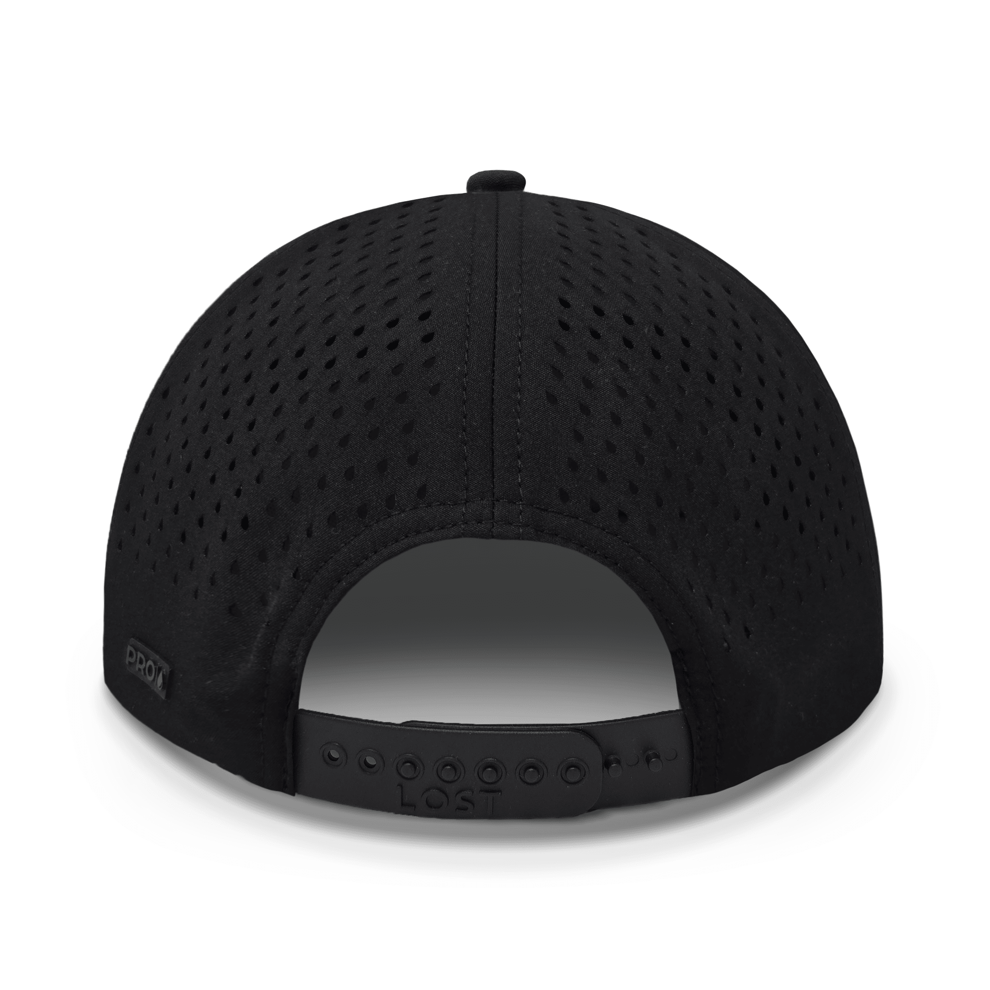 Black SA7AGE Pro - Lost Hat Co.
