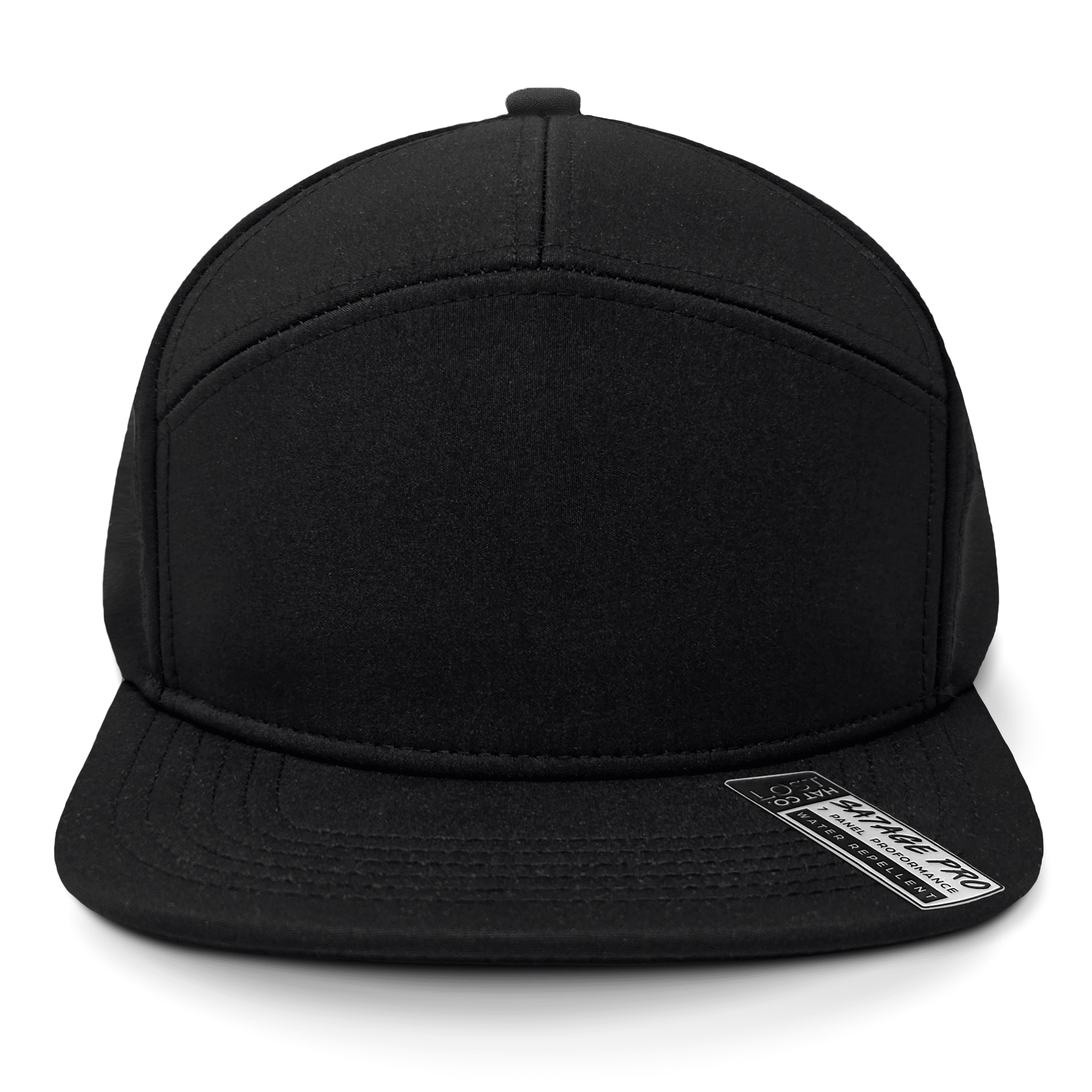 Black SA7AGE Pro - Lost Hat Co.