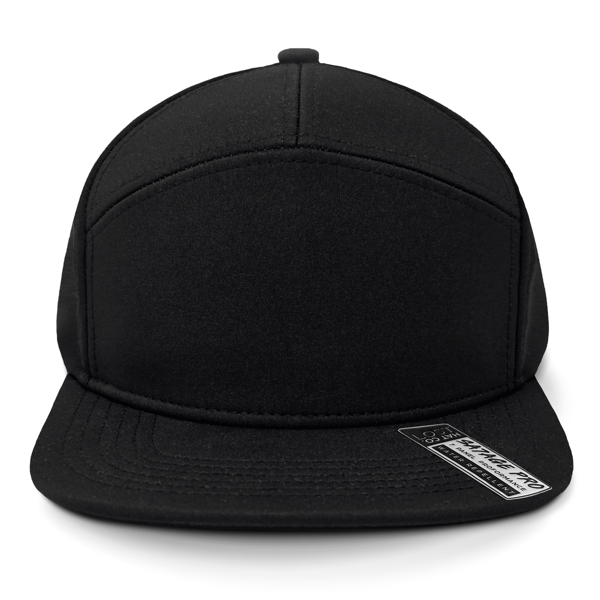 Black SA7AGE Pro - Lost Hat Co.