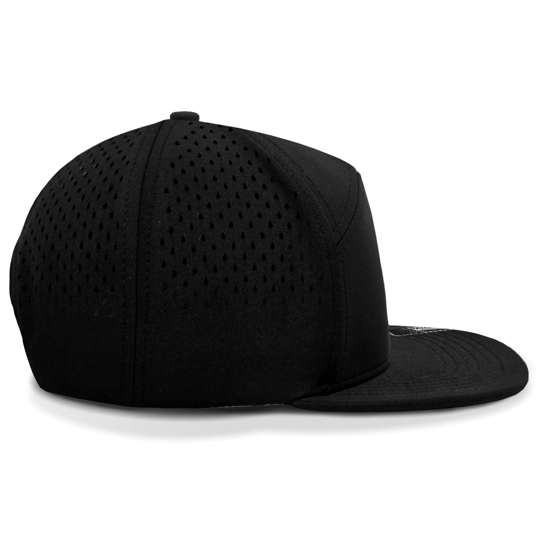 Black SA7AGE Pro - Lost Hat Co.