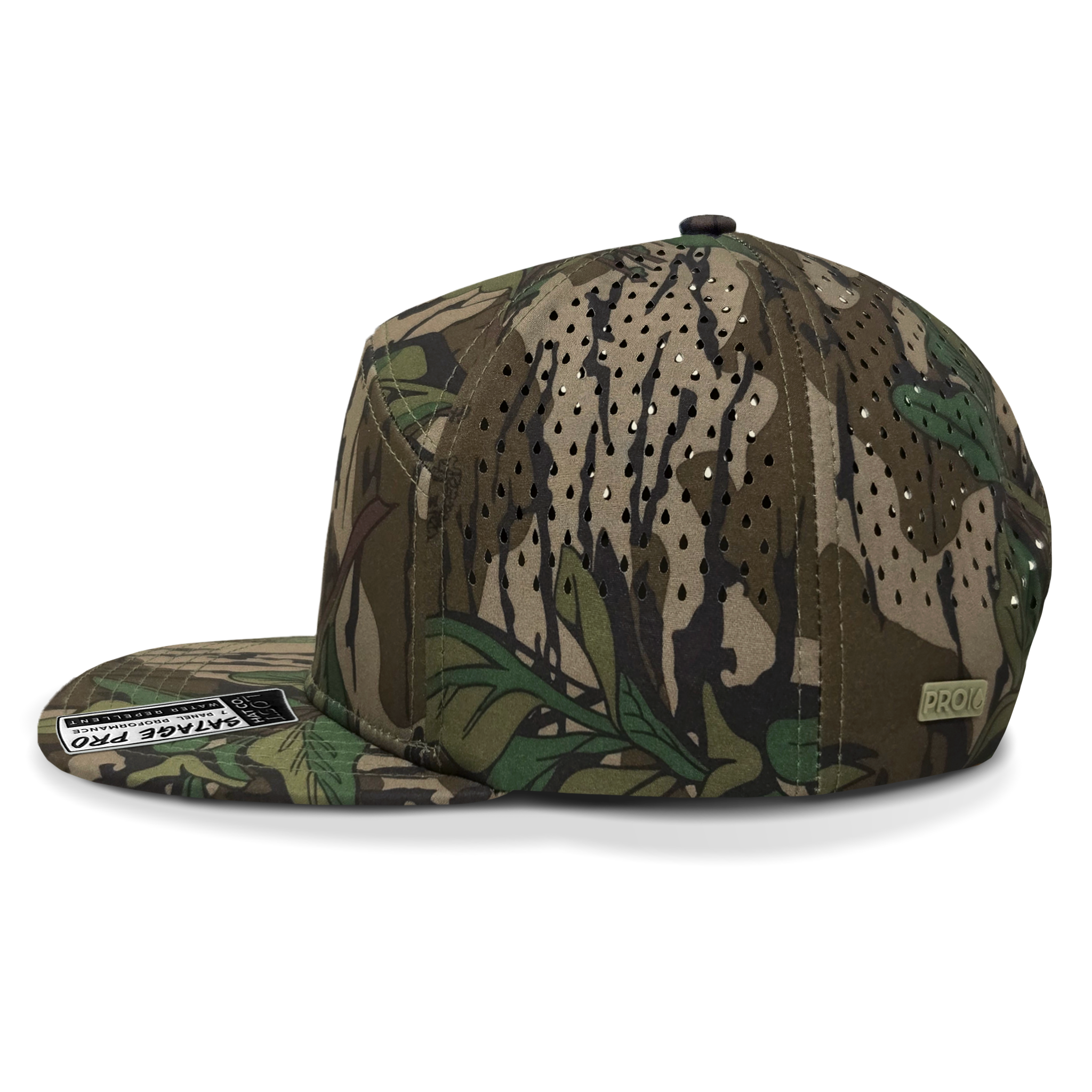 Mossy Oak Greenleaf SA7AGE Pro