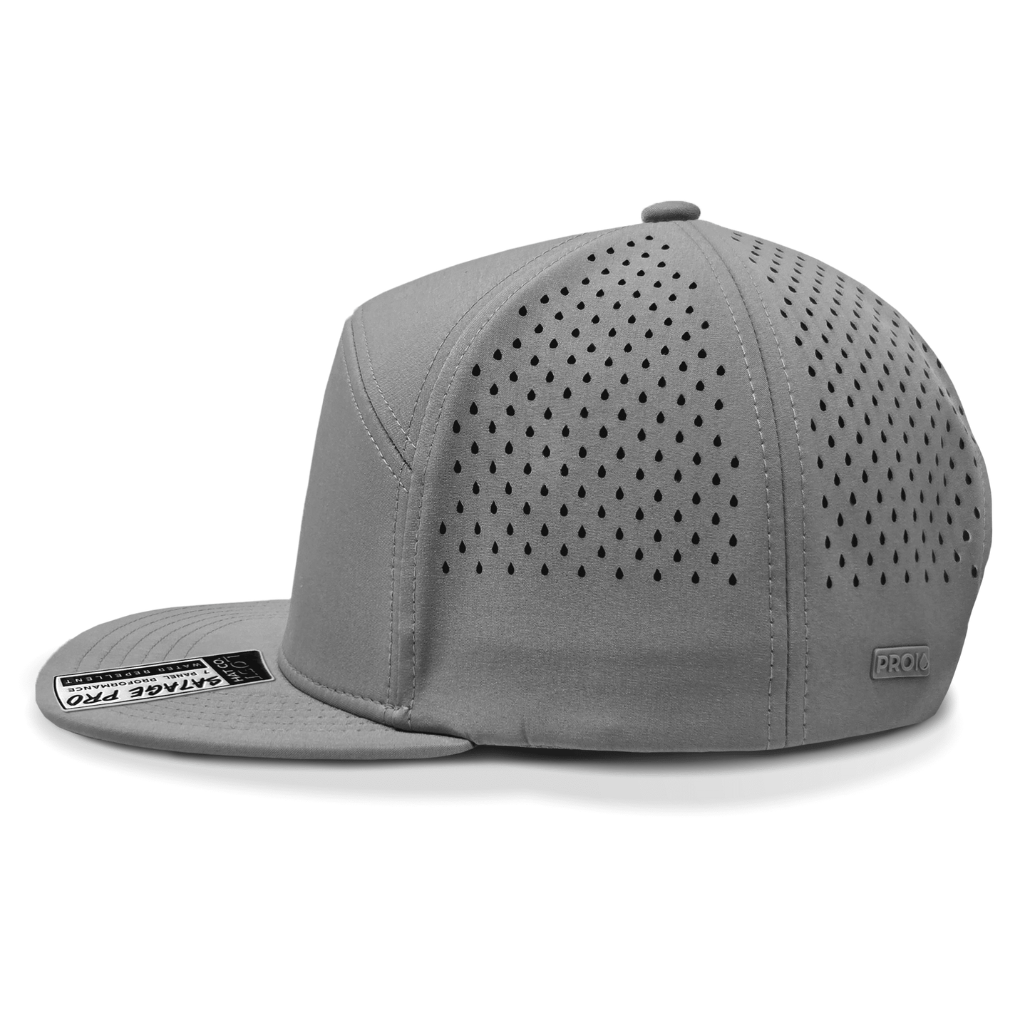 Grey SA7AGE Pro - Lost Hat Co.