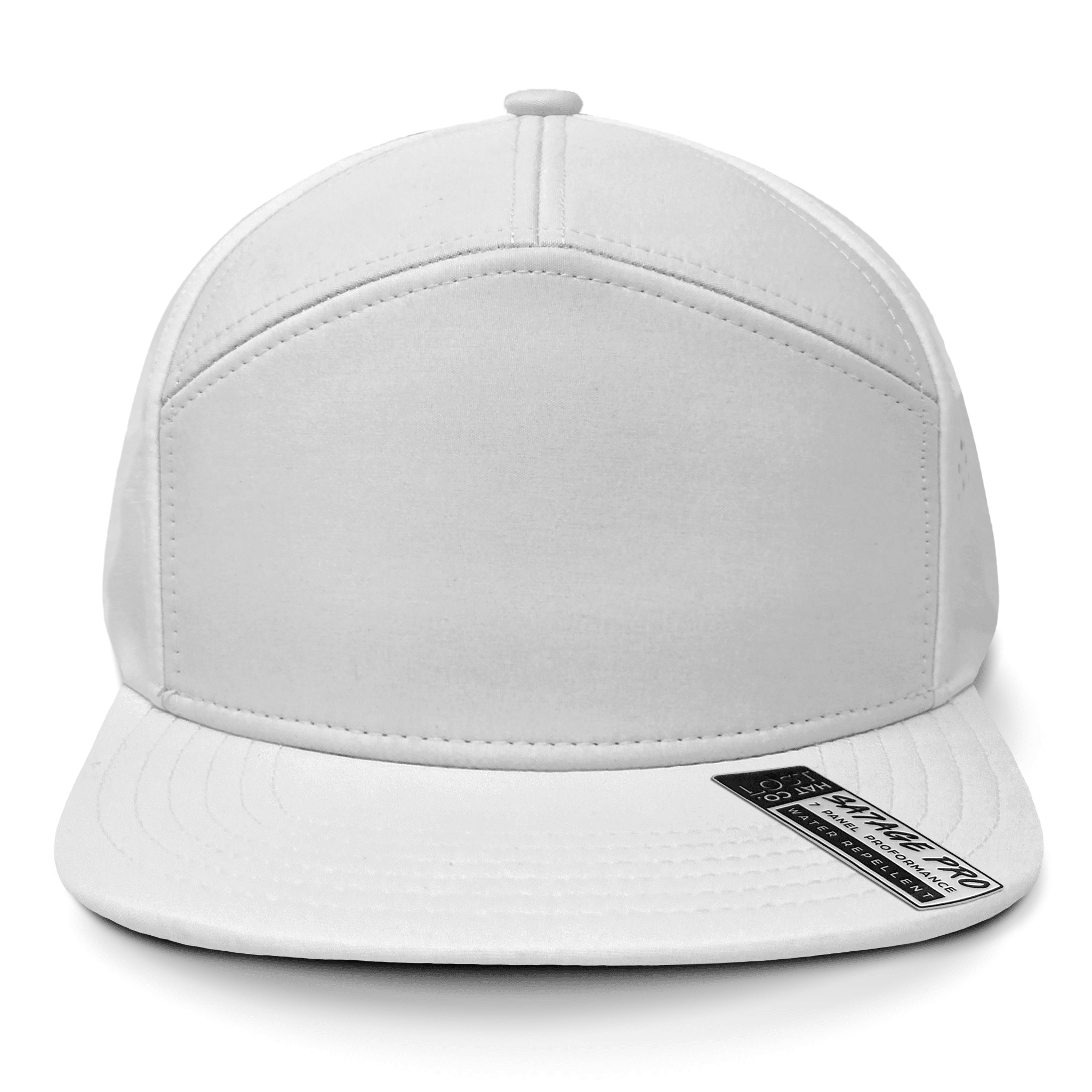 White SA7AGE Pro - Lost Hat Co.