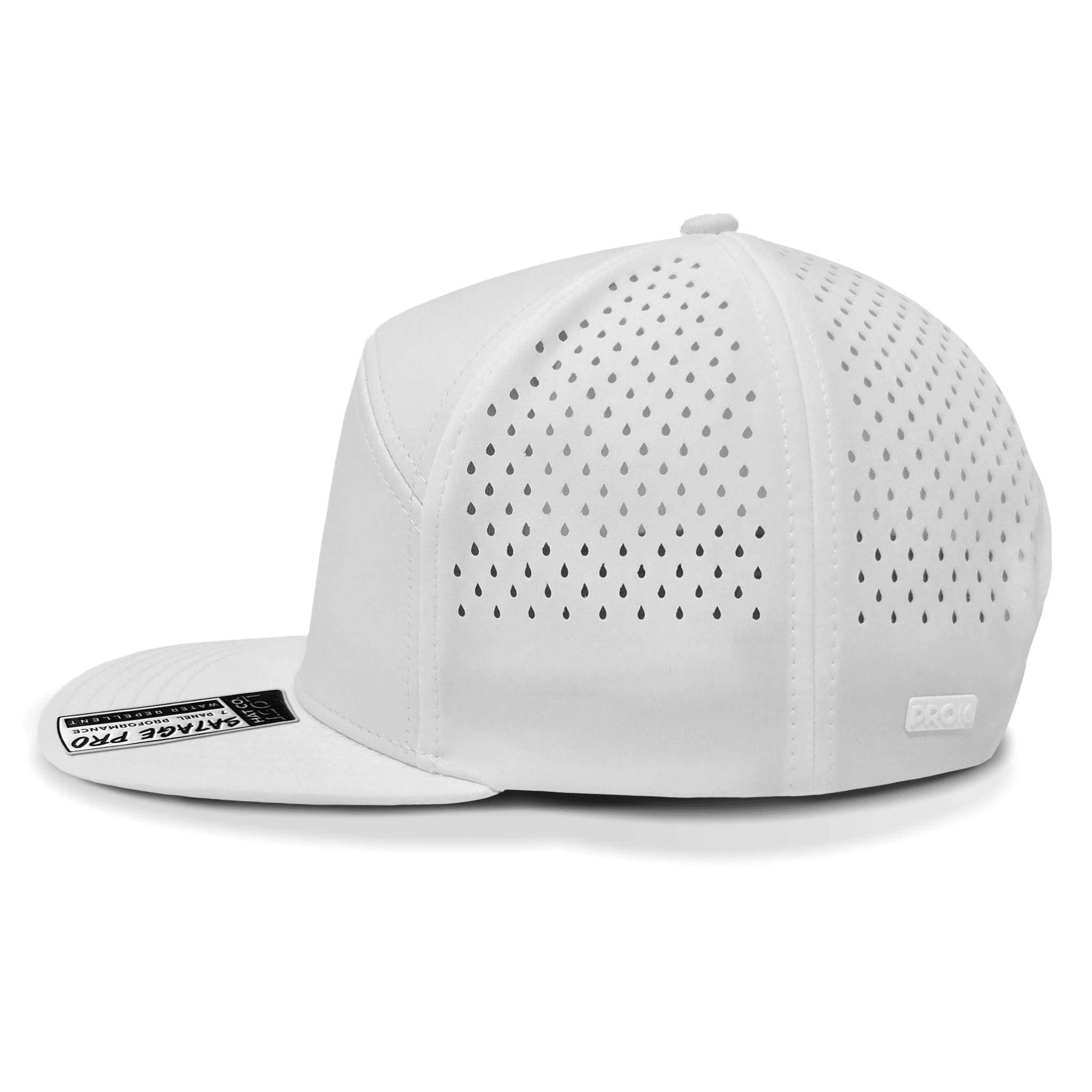 White SA7AGE Pro - Lost Hat Co.