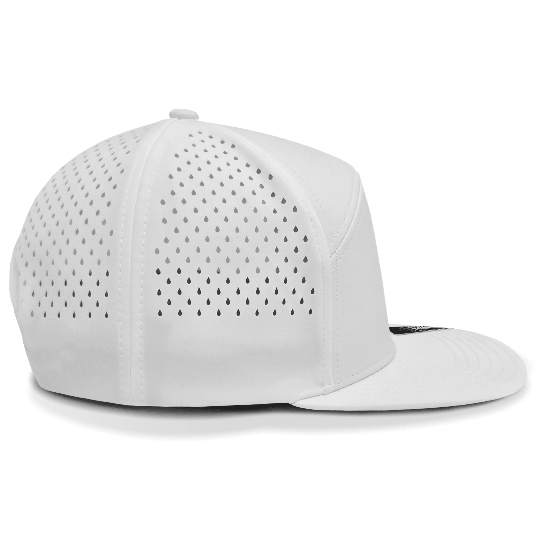 White SA7AGE Pro - Lost Hat Co.