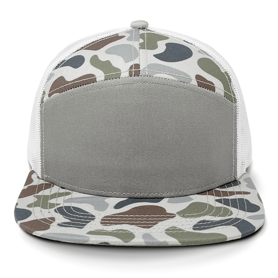 Old's Cool Brackish & White SA7AGE - Lost Hat Co.