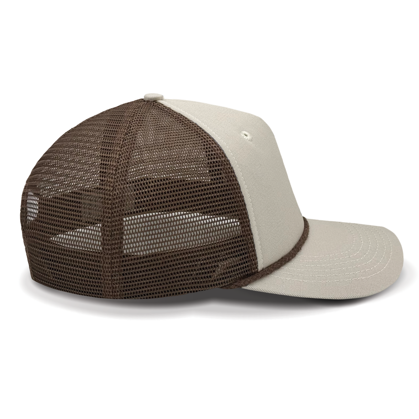 Sand & Chocolate Ranchero Foam Trucker – Lost Hat Co.