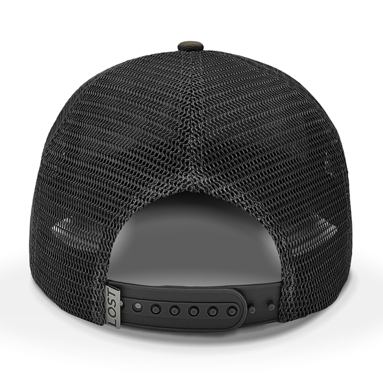 Realtree Original & Black Slate - Lost Hat Co.