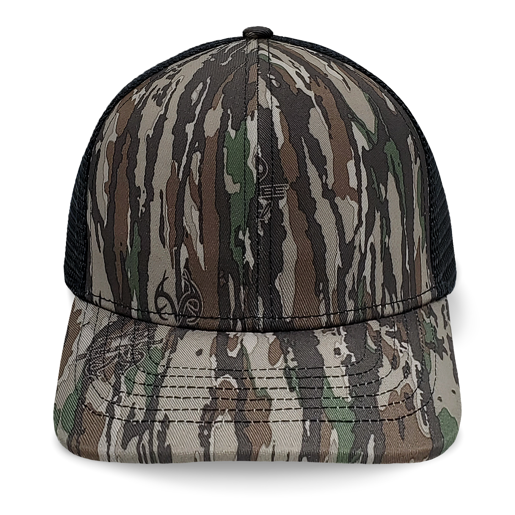 Realtree Original & Black Slate