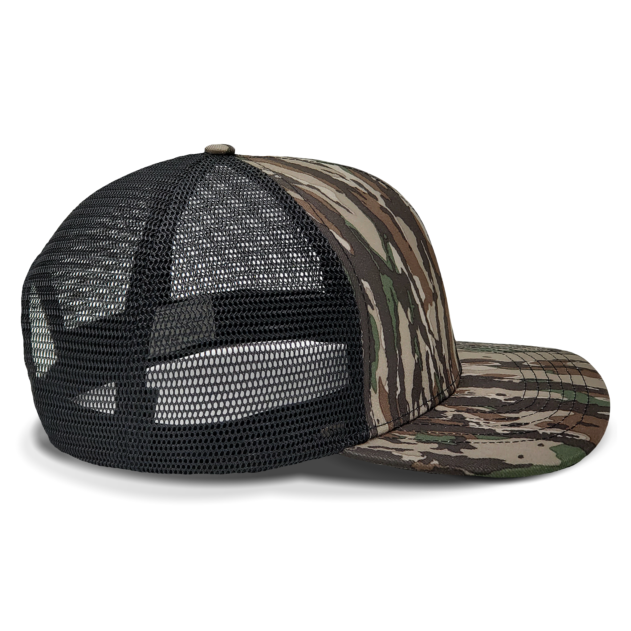 Realtree Original & Black Slate