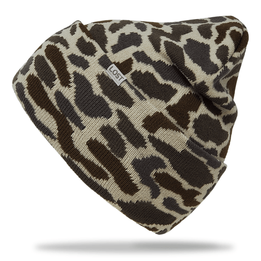 Old's Cool Slough Cold Front Beanie - Lost Hat Co.