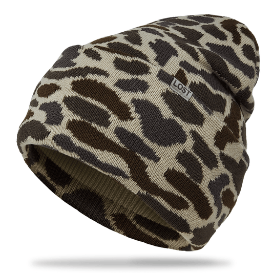 Old's Cool Slough Cold Front Beanie - Lost Hat Co.