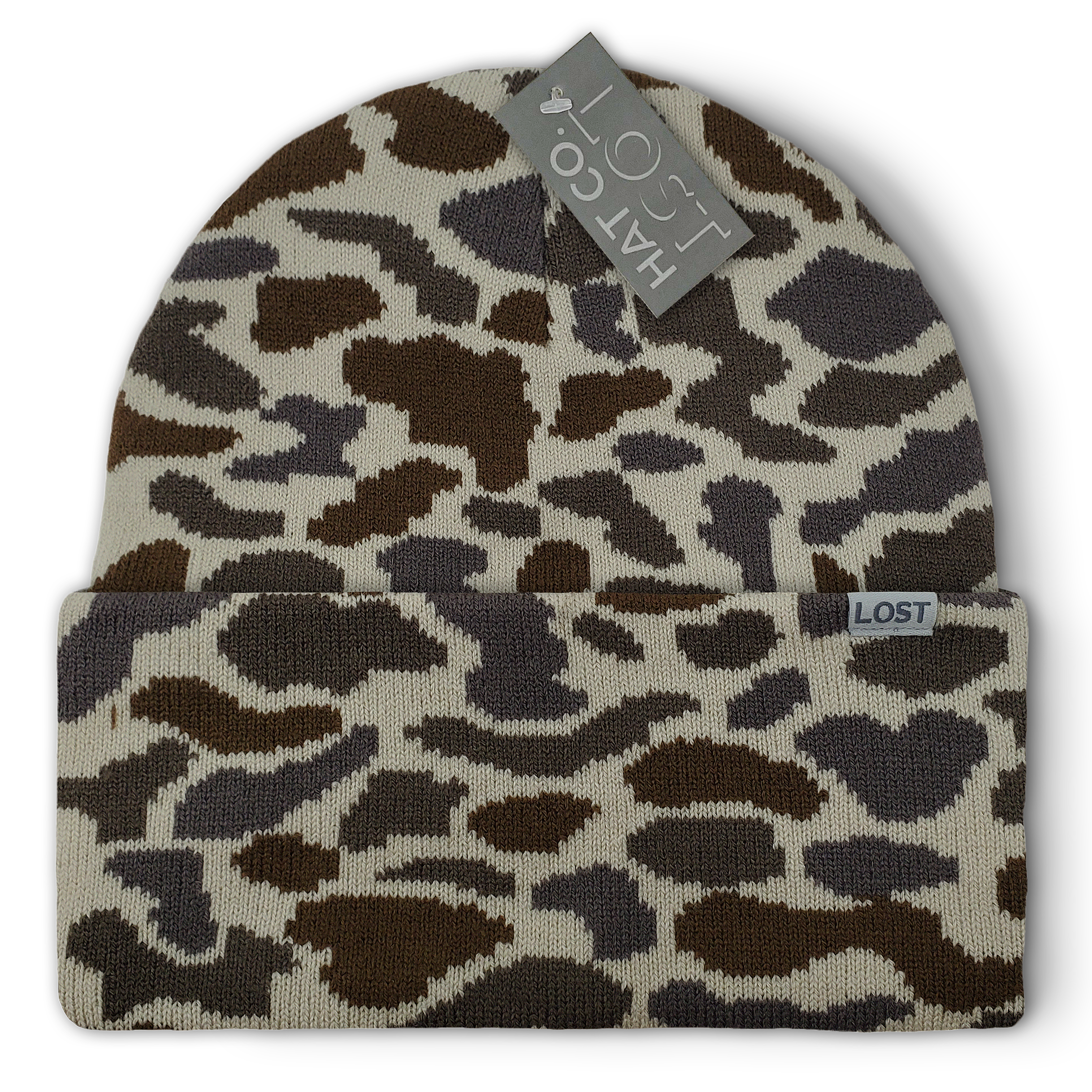 Old's Cool Slough Cold Front Beanie