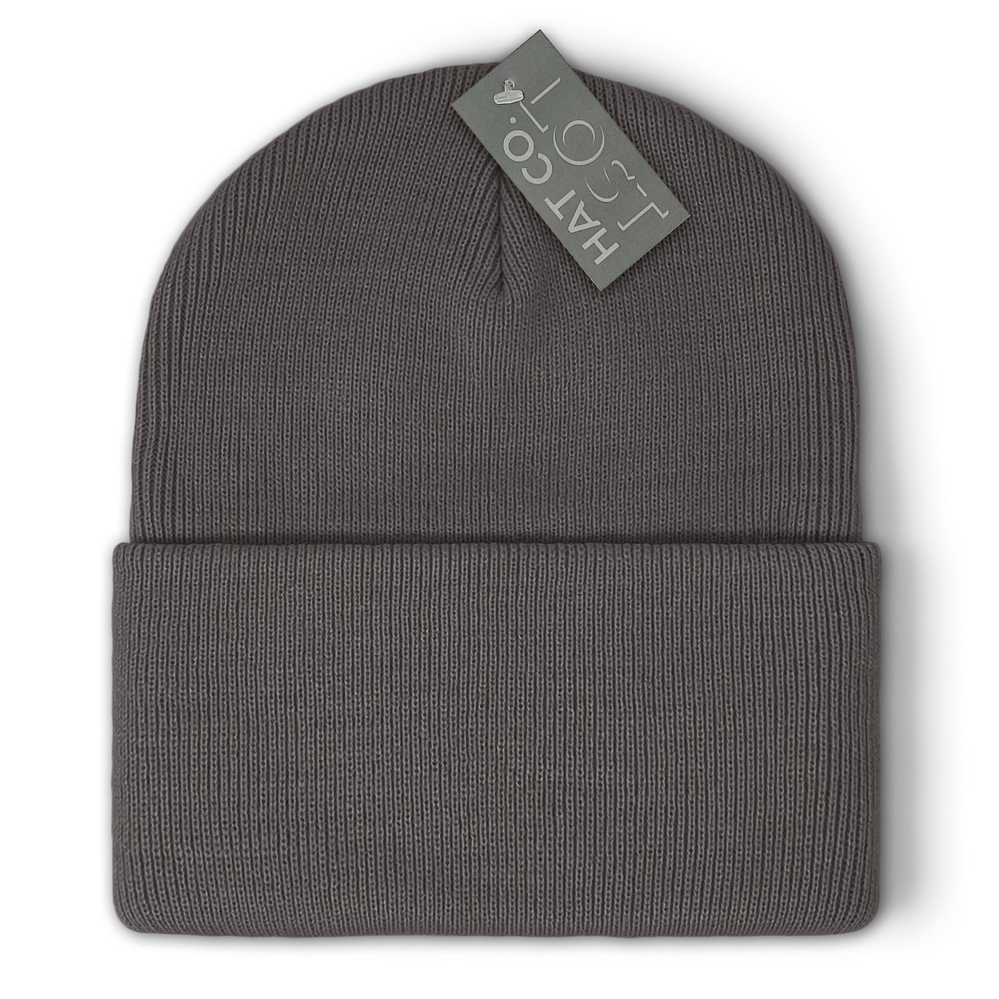 Soot Cold Front Beanie