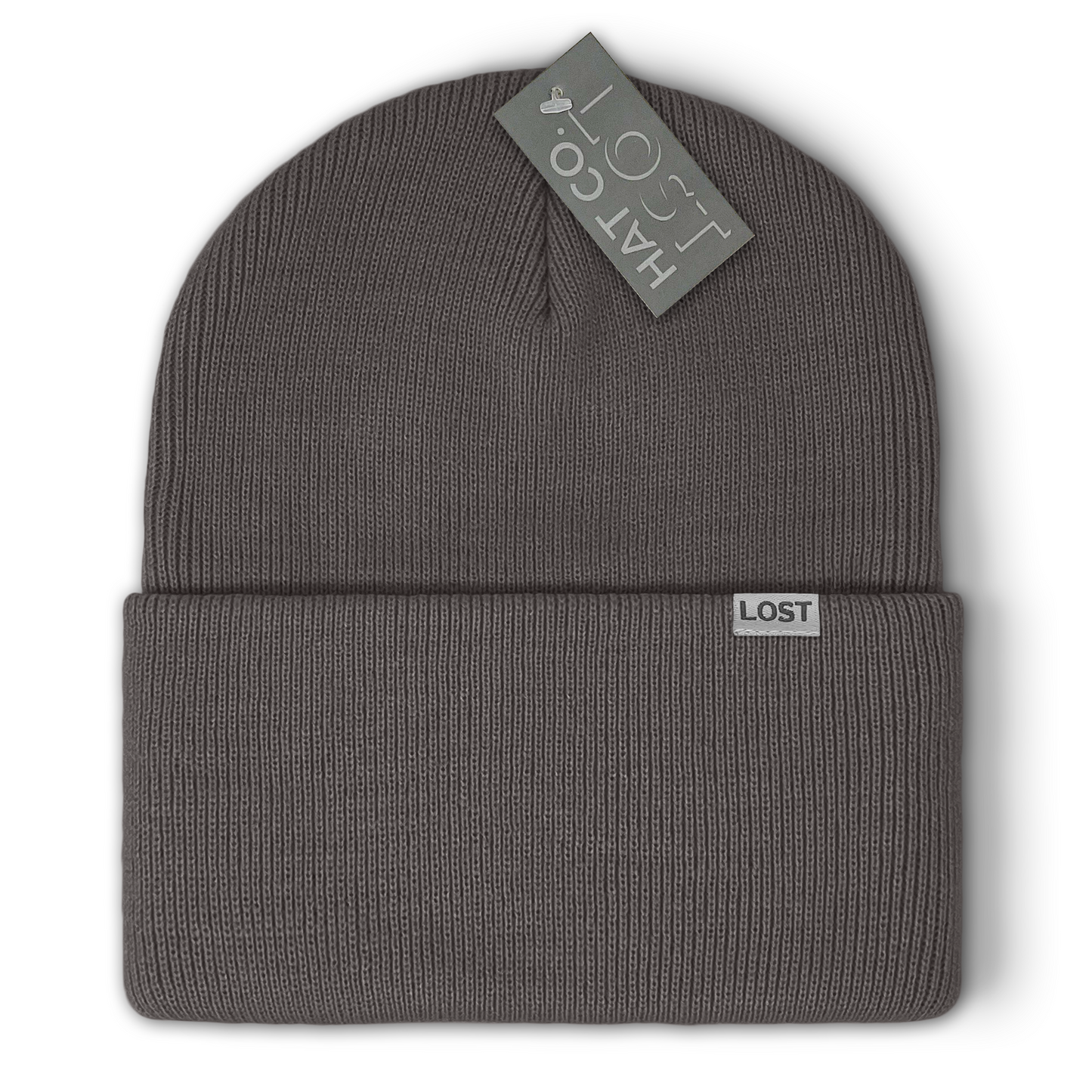 Soot Cold Front Beanie