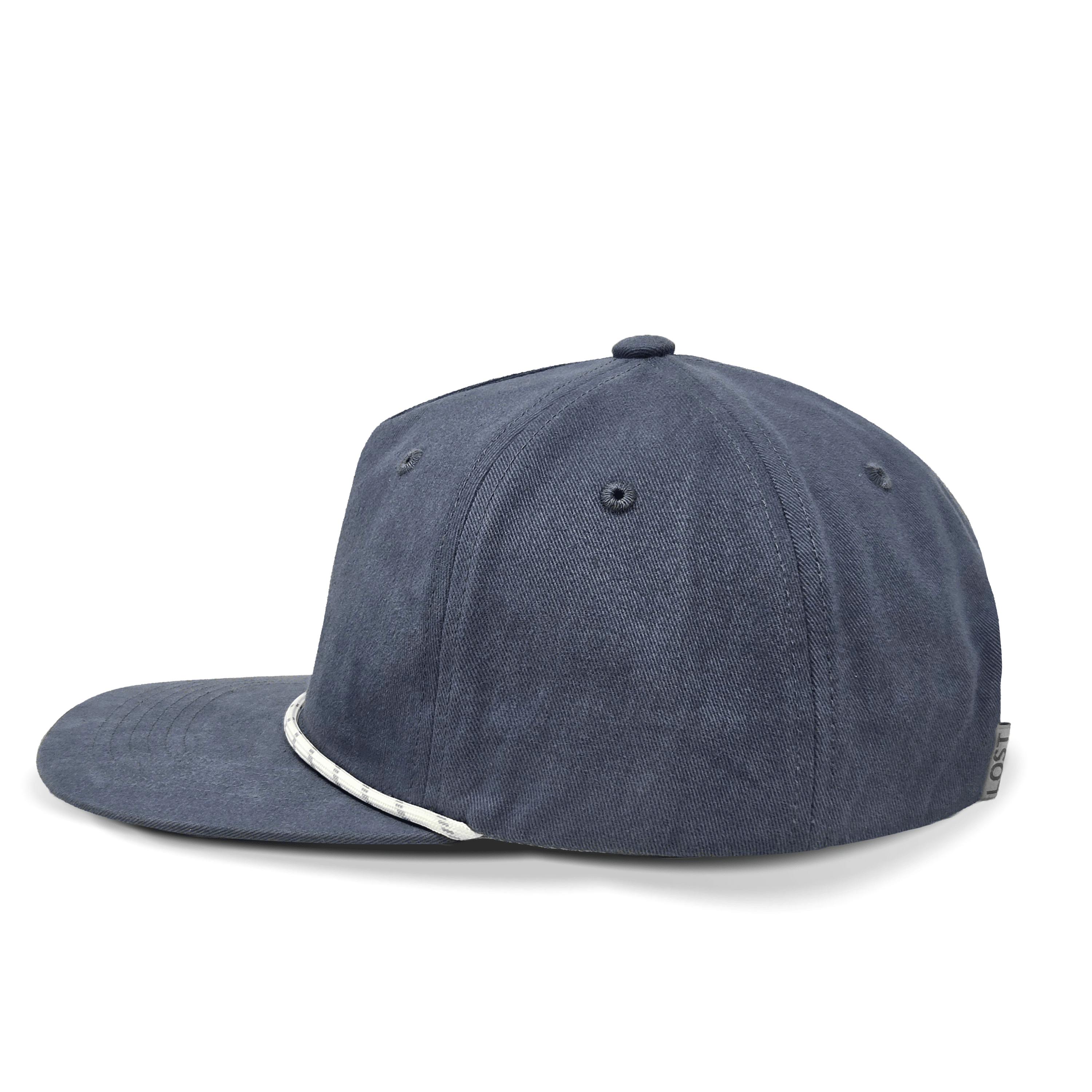 Vintage Navy Goat Rope 2.0 - Lost Hat Co.