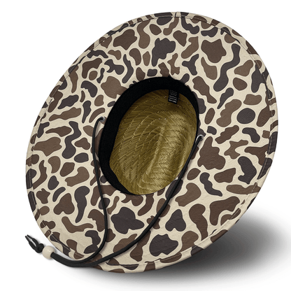 Natty + Slough Wake - Lost Hat Co.