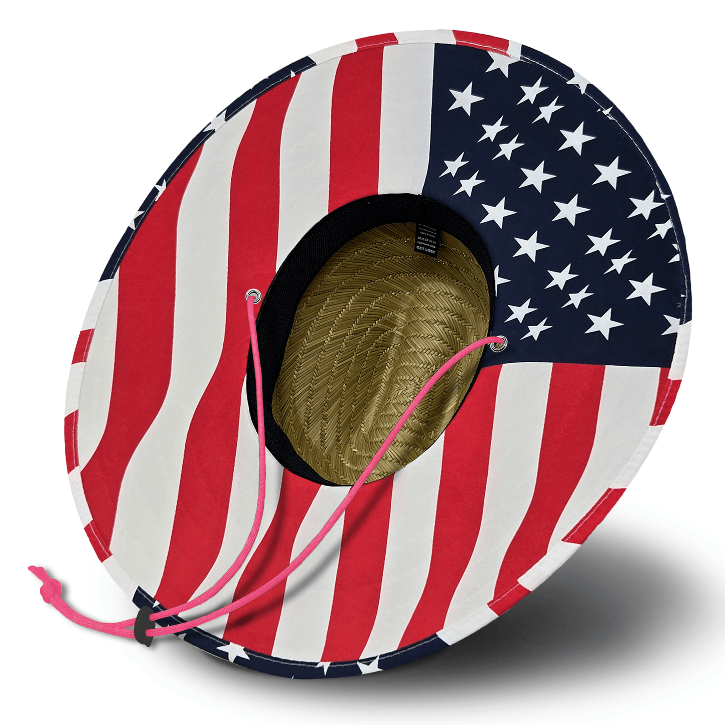 Natty + 'Merica Wake - CPH - Lost Hat Co.