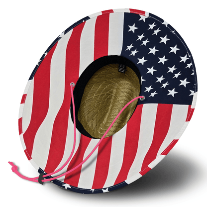 Natty + 'Merica Wake - CPH - Lost Hat Co.