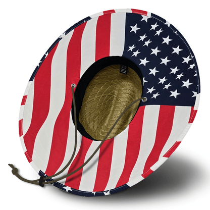 Natty + 'Merica Wake - CPH - Lost Hat Co.