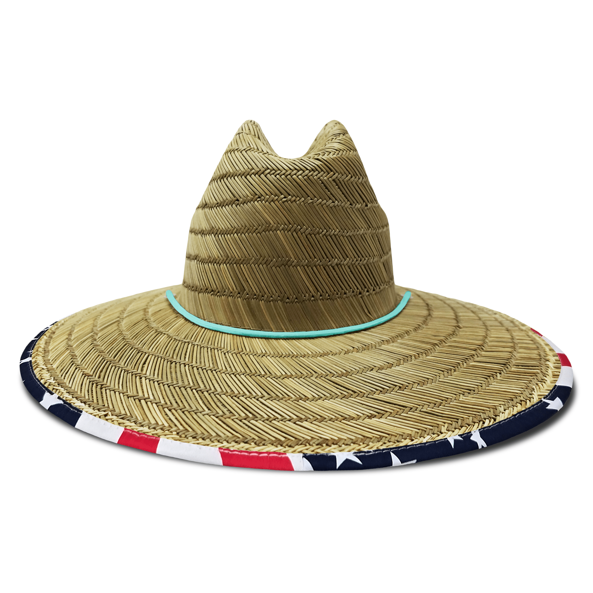 Natty + American Flag Wake - Lost Hat Co.