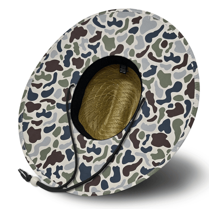 Natty + Brackish Wake - Lost Hat Co.