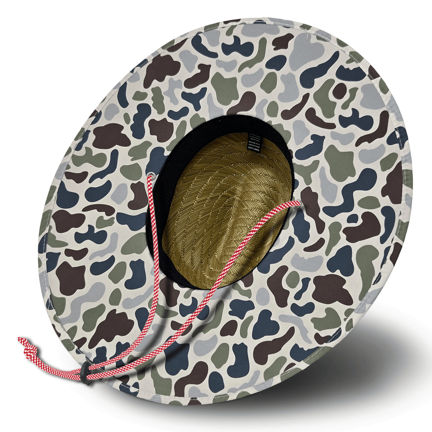 Natty + Brackish Wake - Lost Hat Co.