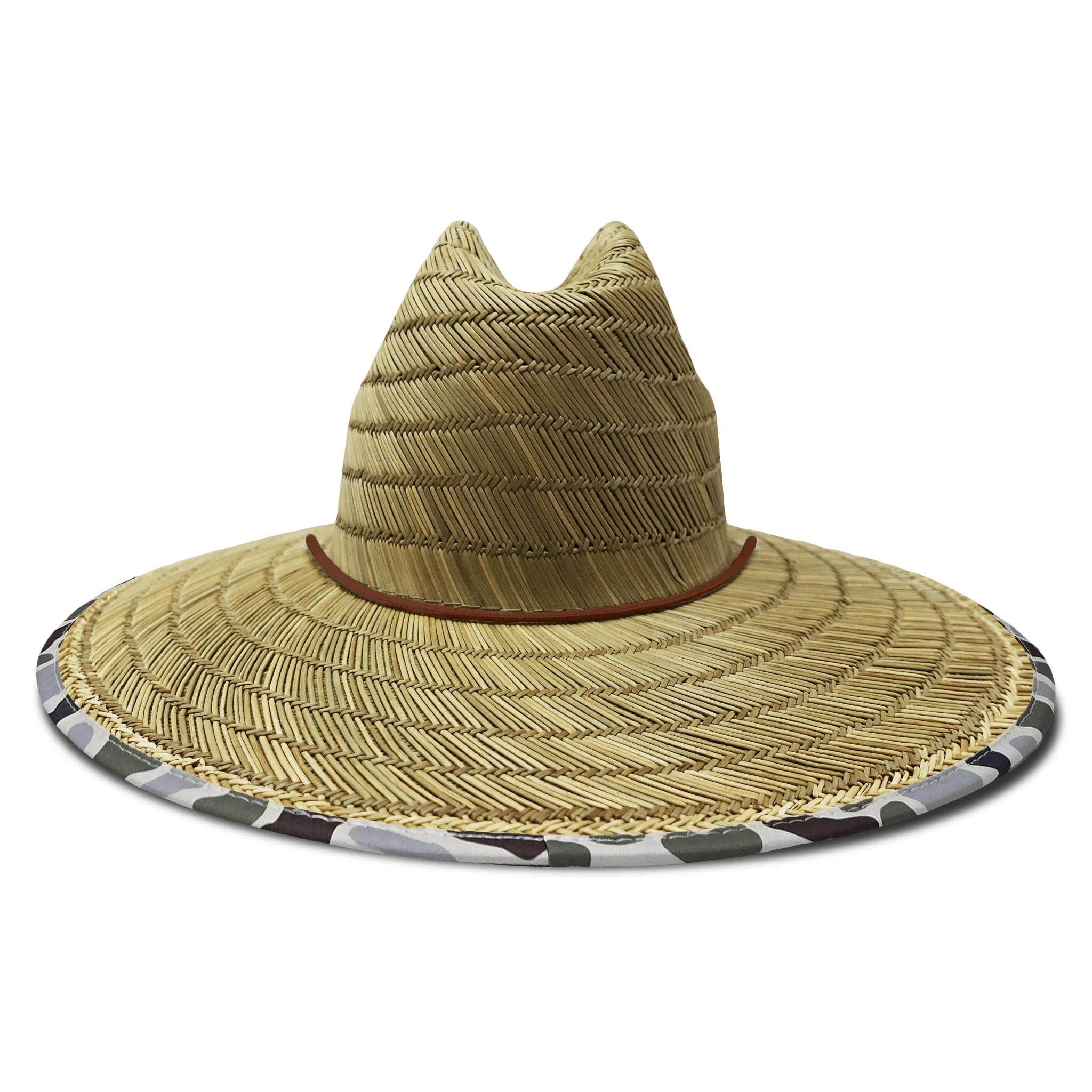 Natty + Brackish Wake - Lost Hat Co.