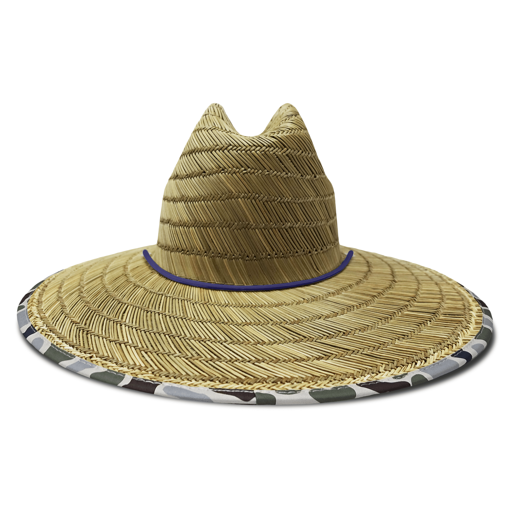 Natty + Brackish Wake - Lost Hat Co.