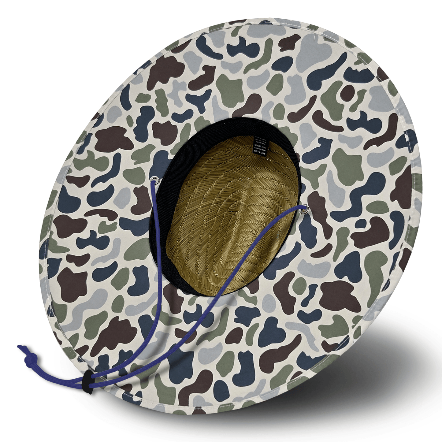 Natty + Brackish Wake - Lost Hat Co.