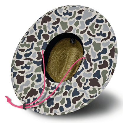 Natty + Brackish Wake - Lost Hat Co.
