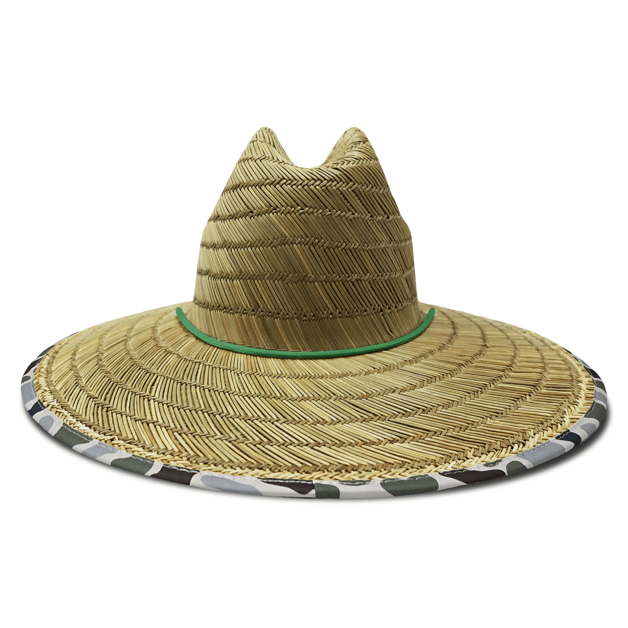 Natty + Brackish Wake - Lost Hat Co.