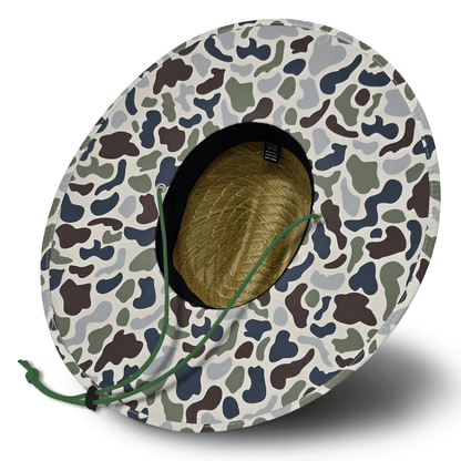 Natty + Brackish Wake - Lost Hat Co.