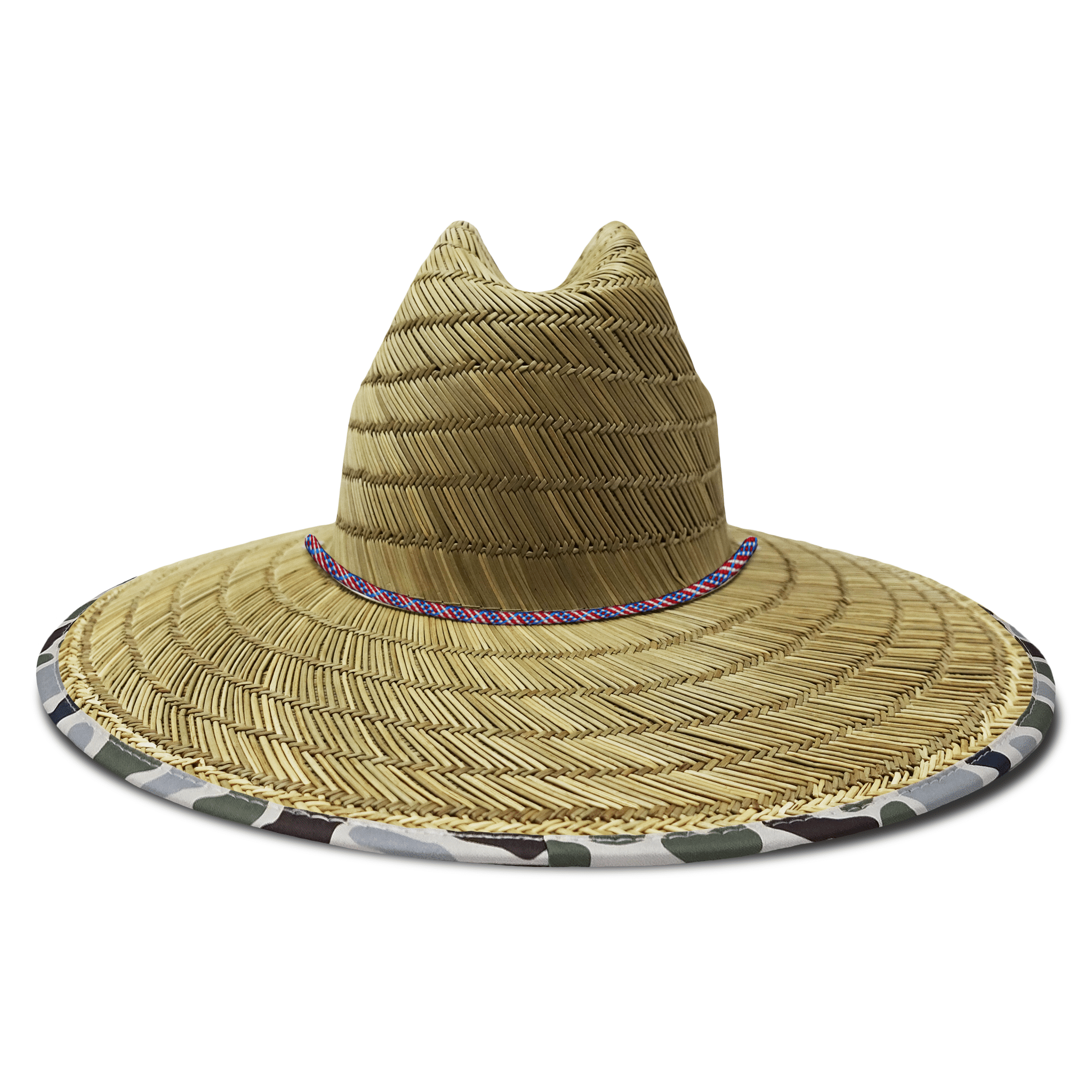 Natty + Brackish Wake - Lost Hat Co.