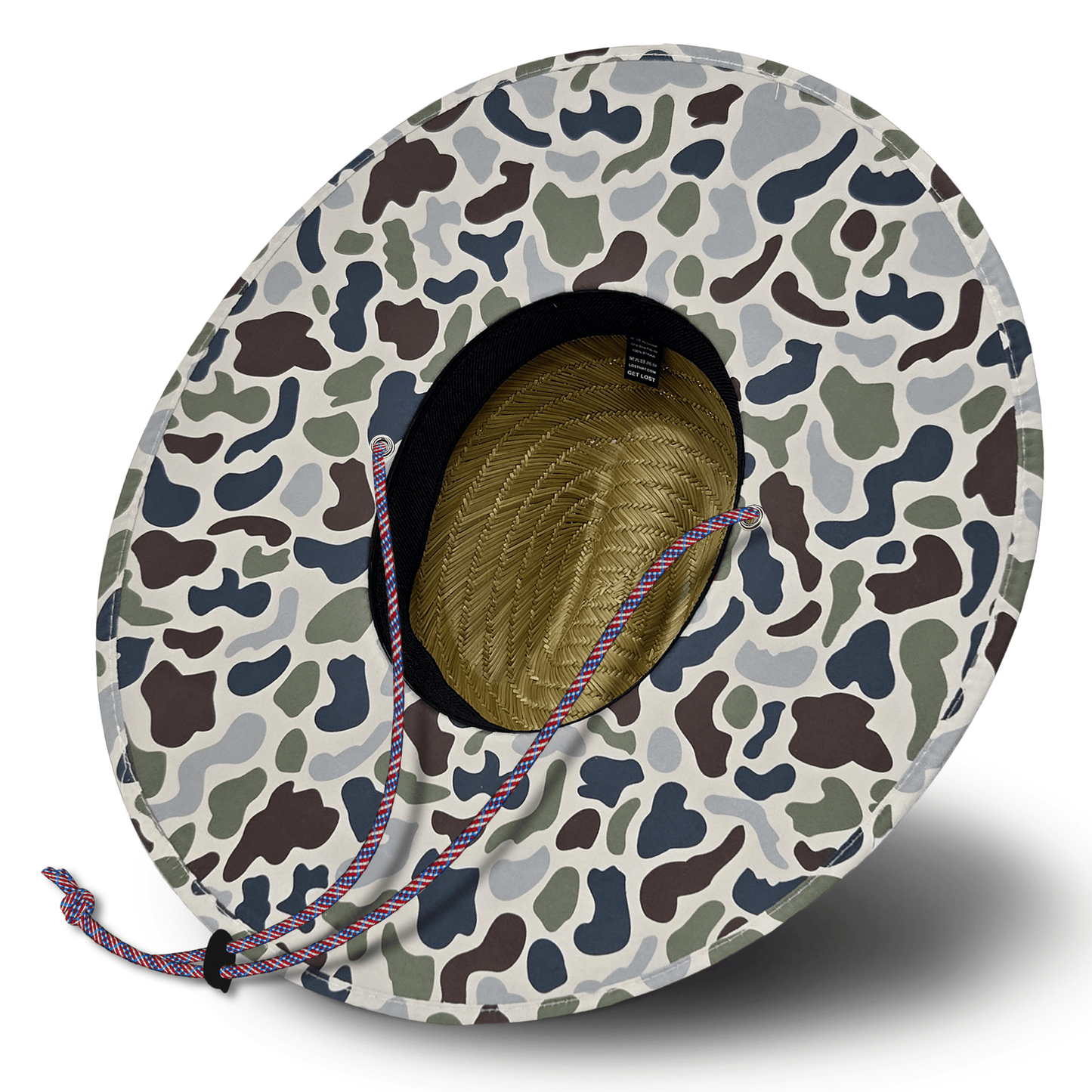 Natty + Brackish Wake - Lost Hat Co.