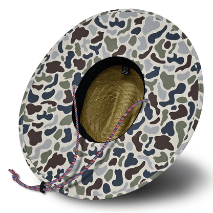 Natty + Brackish Wake - Lost Hat Co.