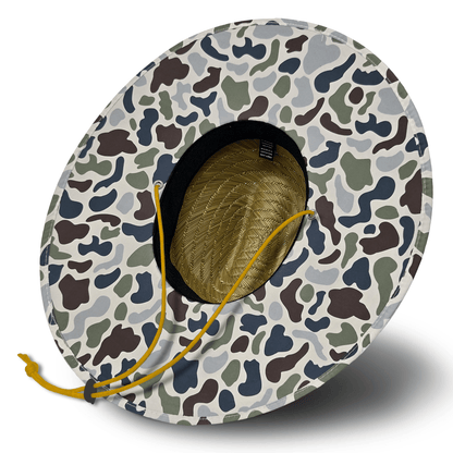 Natty + Brackish Wake - Lost Hat Co.
