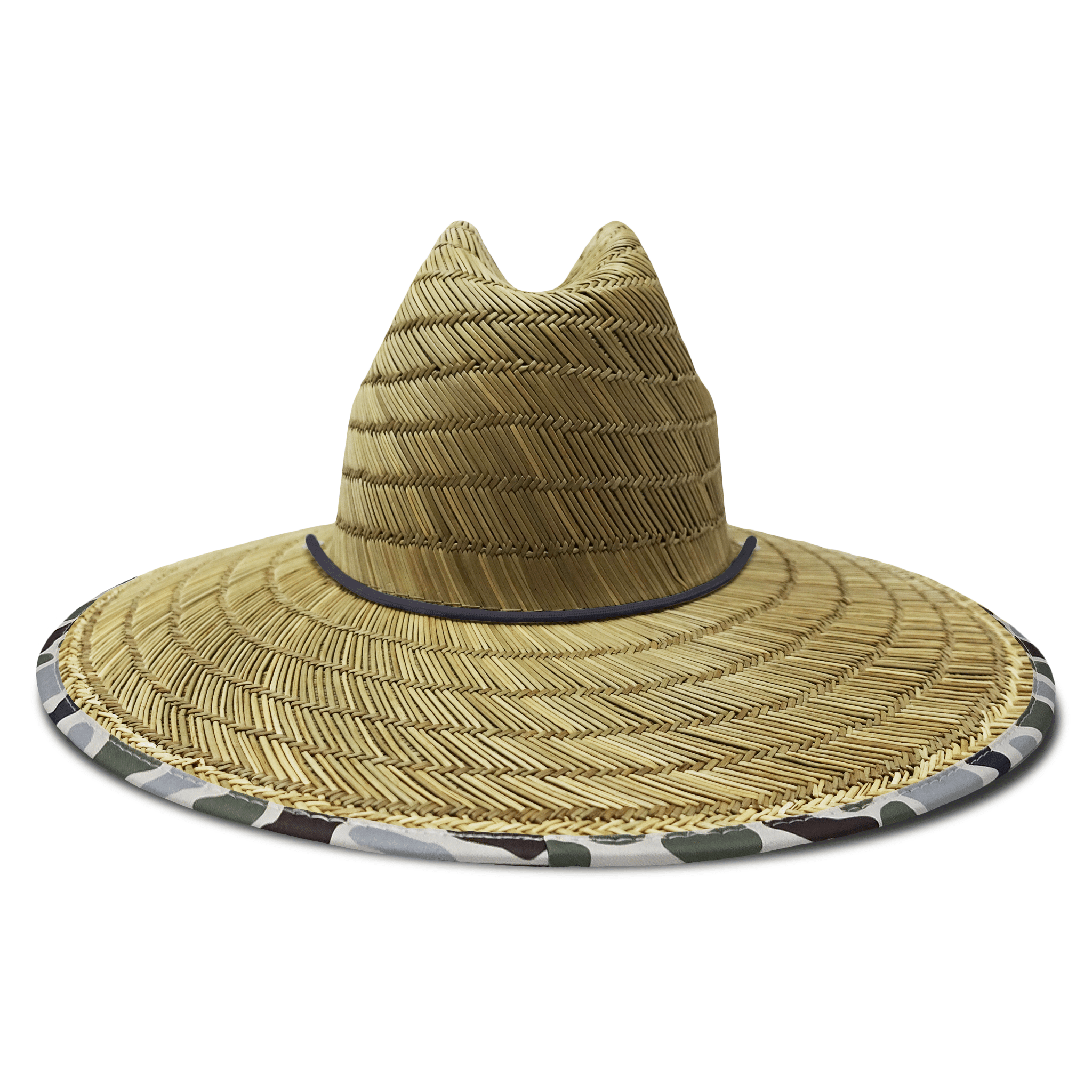 Natty + Brackish Wake - Lost Hat Co.