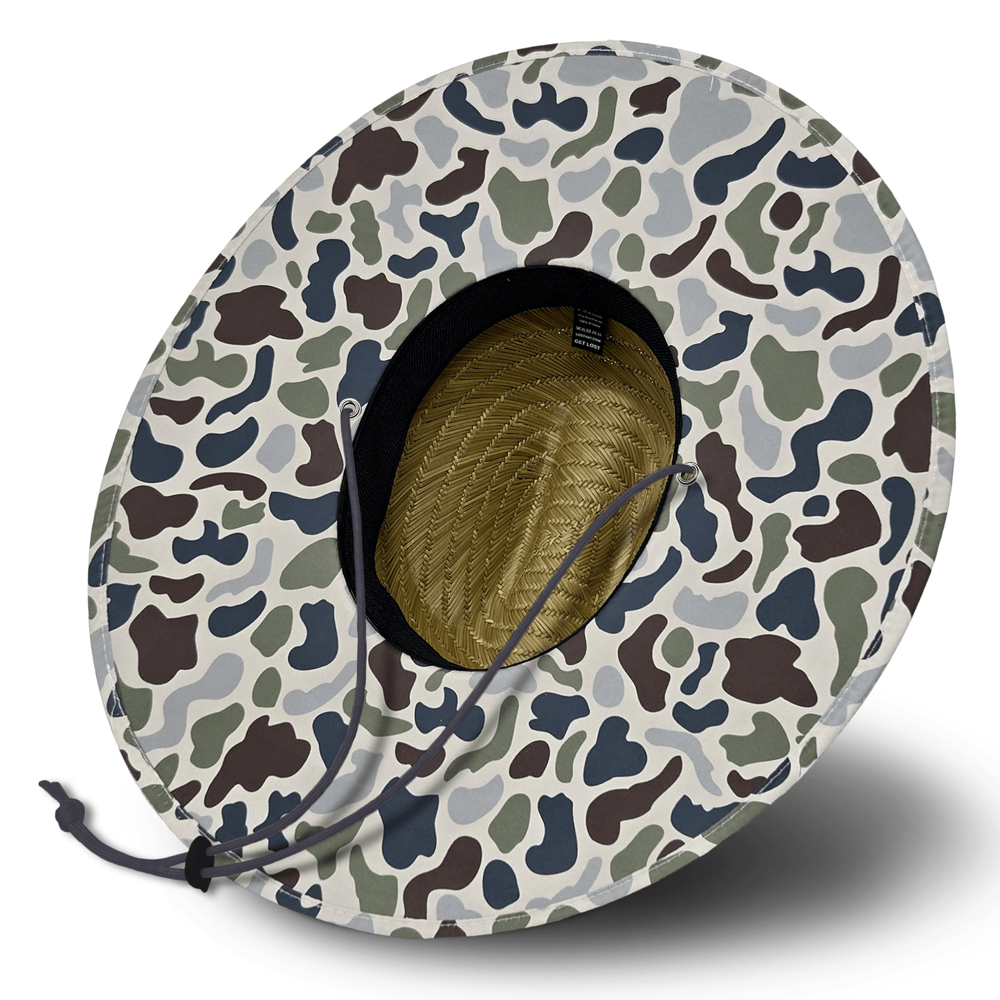 Natty + Brackish Wake - Lost Hat Co.