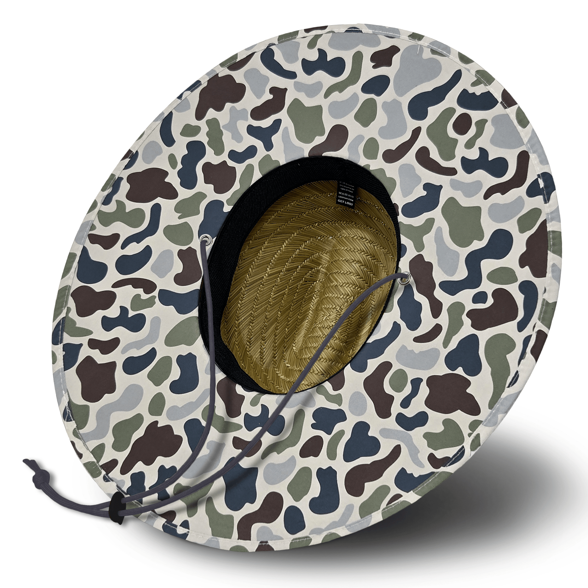 Natty + Brackish Wake - Lost Hat Co.