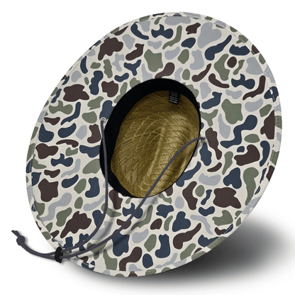 Natty + Brackish Wake - Lost Hat Co.