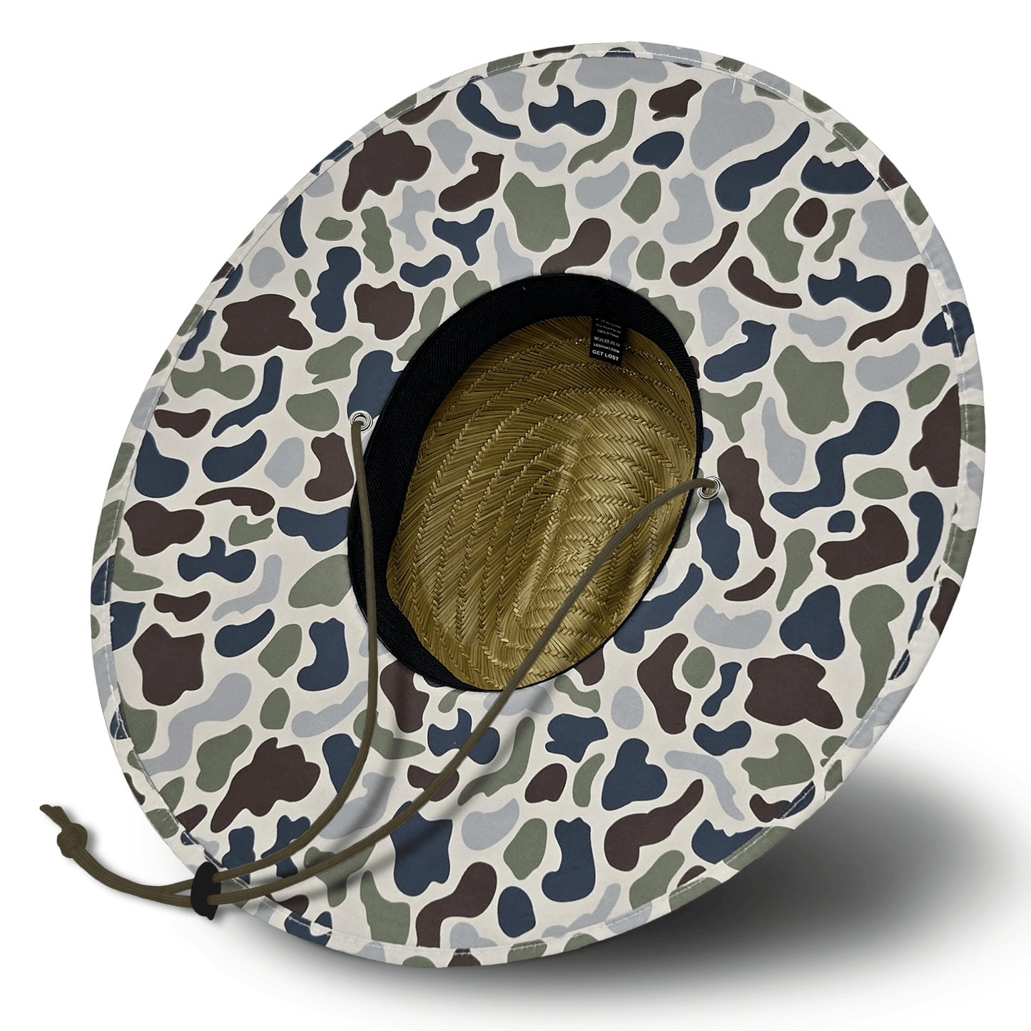 Natty + Brackish Wake - Lost Hat Co.