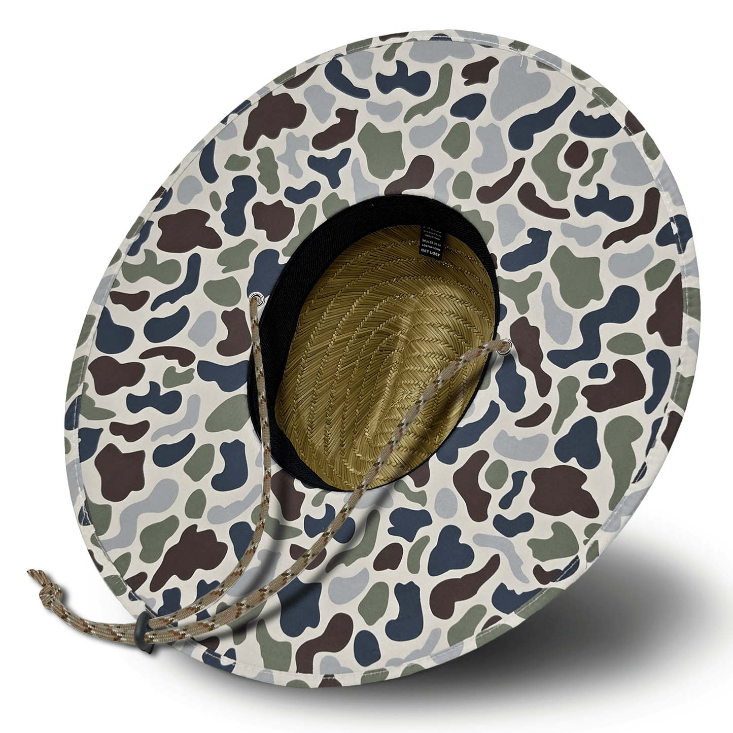Natty + Brackish Wake - Lost Hat Co.