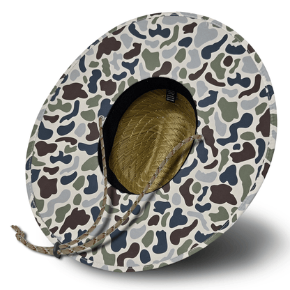 Natty + Brackish Wake - Lost Hat Co.
