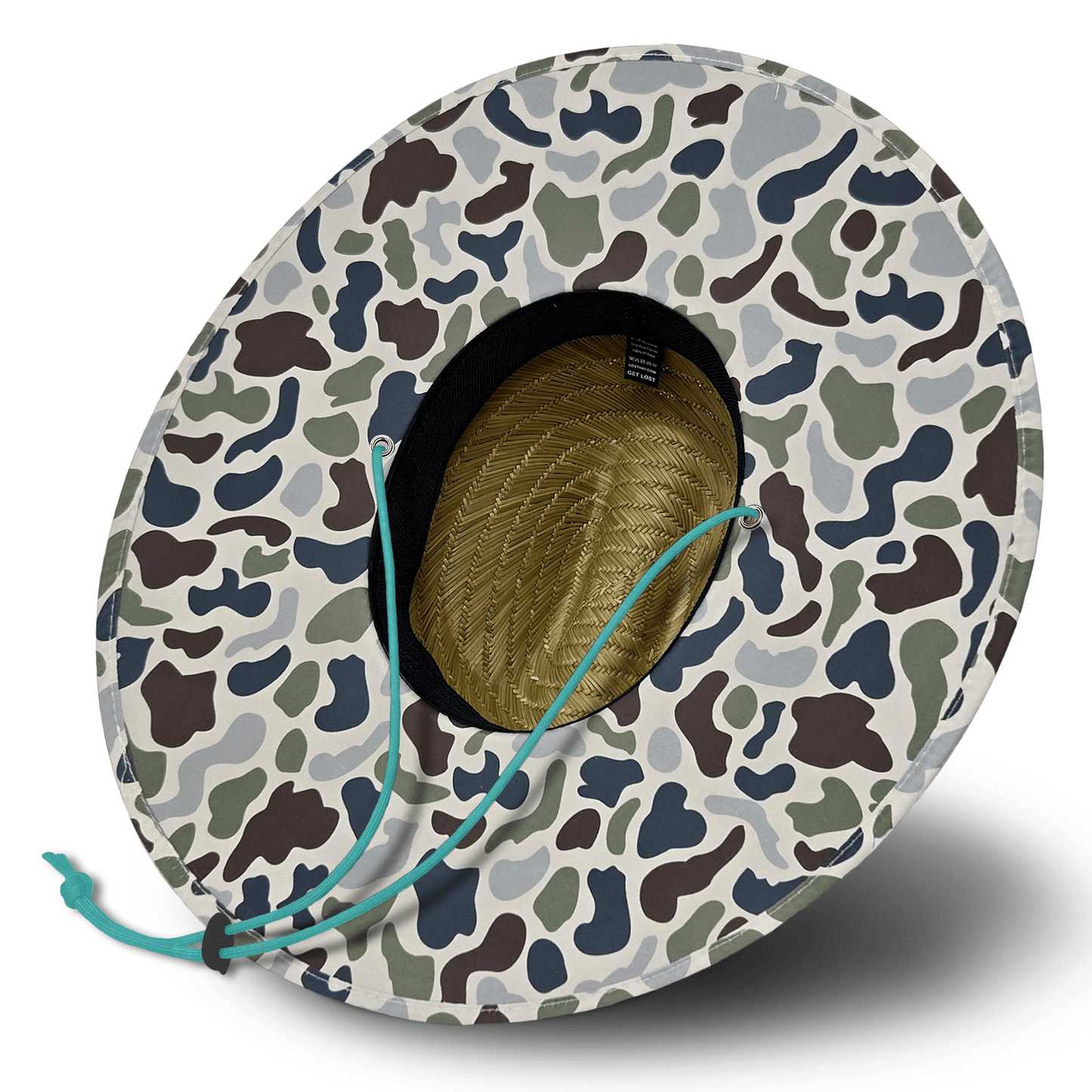 Natty + Brackish Wake - Lost Hat Co.