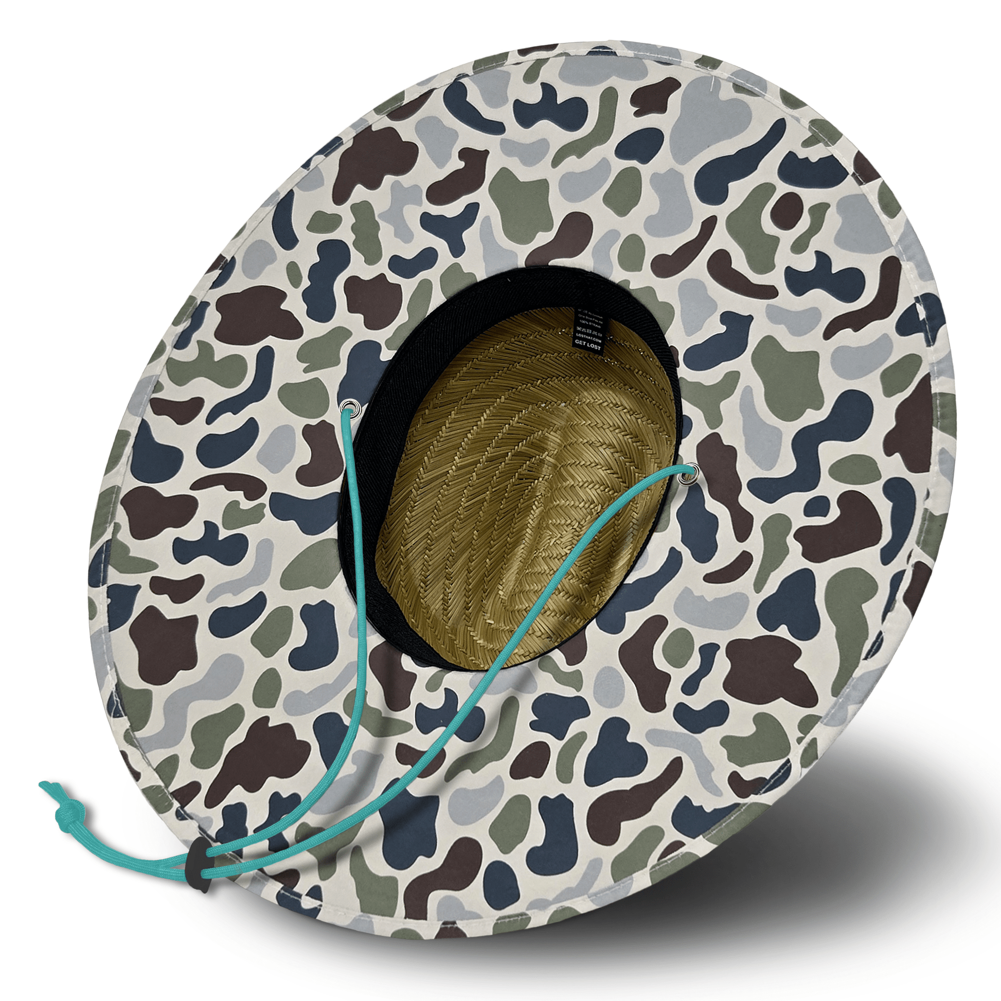 Natty + Brackish Wake - Lost Hat Co.
