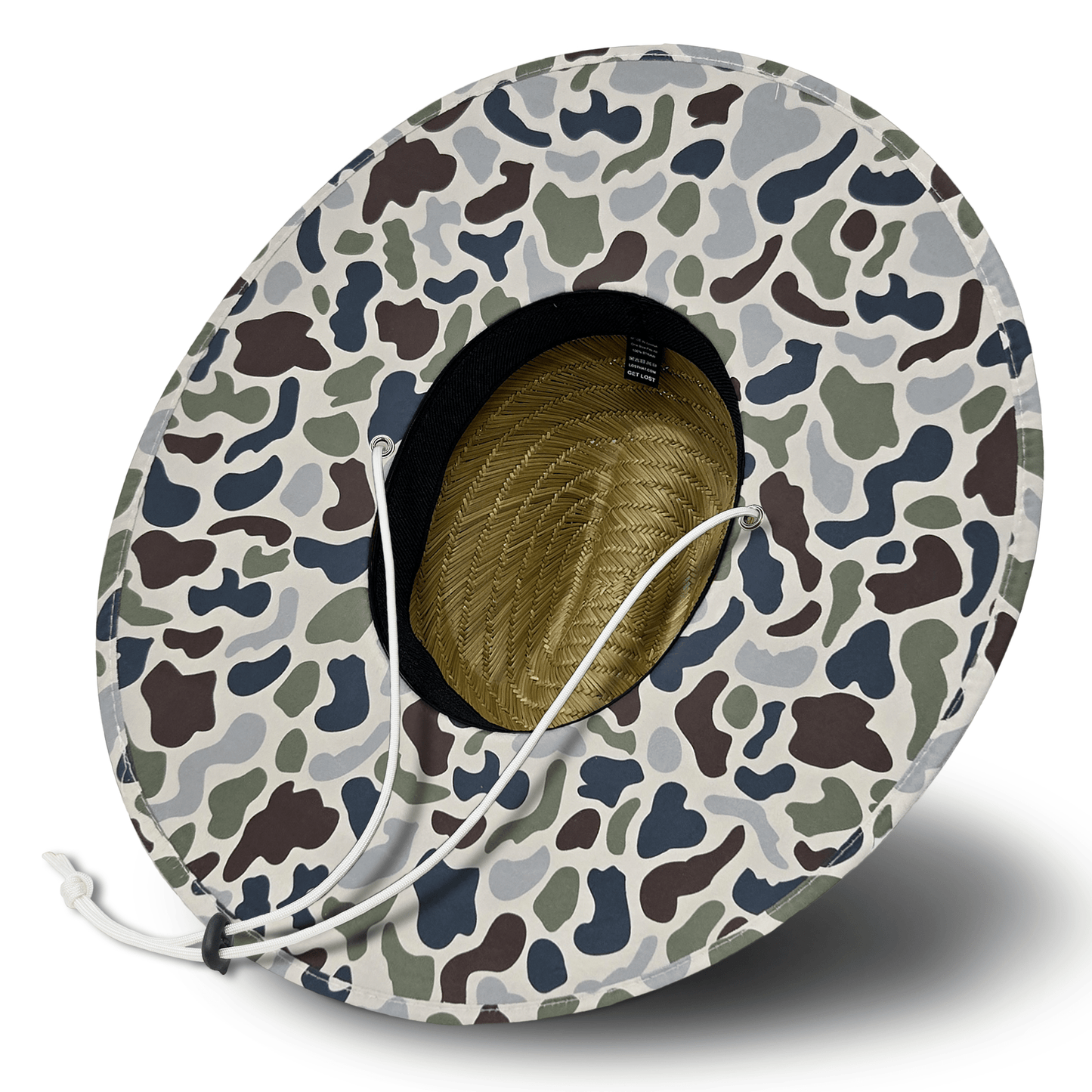 Natty + Brackish Wake - Lost Hat Co.