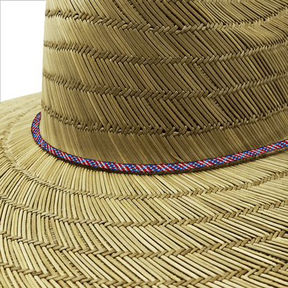Natty + American Flag Wake - Lost Hat Co.