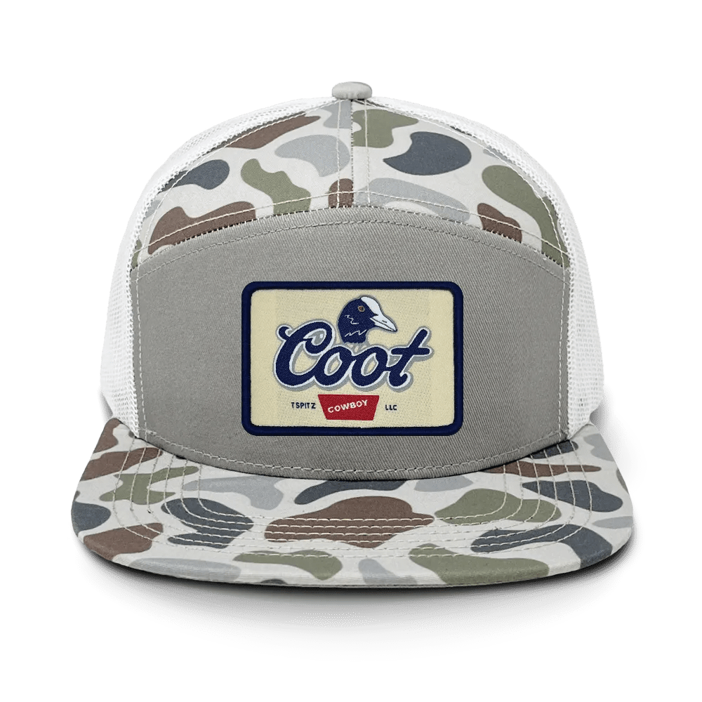 The Patchery: Tyler Spitzmiller - Lost Hat Co.